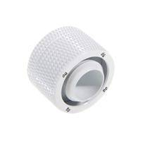Bitspower - Push On - G¼ - 19/13mm - White
