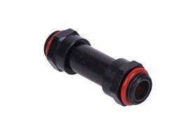 Variable SLI/CF koppling - ¼" BSPP (G¼) - 2 Slot - Matt Black