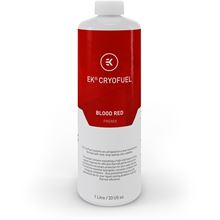 EK - Ekoolant Cryofuel - Blood RED - 1L