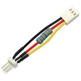 3 pin kabel - 12V till 7V