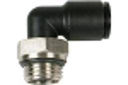 Push In - ¼" BSPP (G1/4) - 10mm - Vinkel