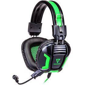 Paracon SONA Gaming Headset - Green