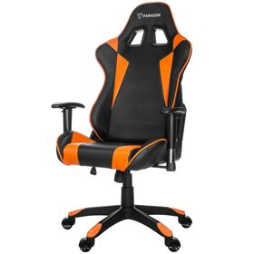 Paracon KNIGHT Gamingstol Orange Paracon KNIGHT Gamingstol Orange