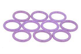 Phobya O-Ring - 11x2mm (G¼) - UV Lila - 10 st.