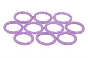 Phobya O-Ring - 11x2mm (G¼) - UV Lila - 10 st.