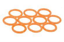 Phobya O-Ring - 11x2mm (G¼) - UV Orange - 10 st.